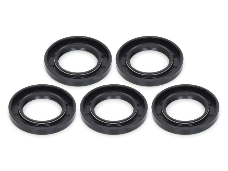 Bearing seal kit for motorcycle wheels, high-quality components for smooth ride.