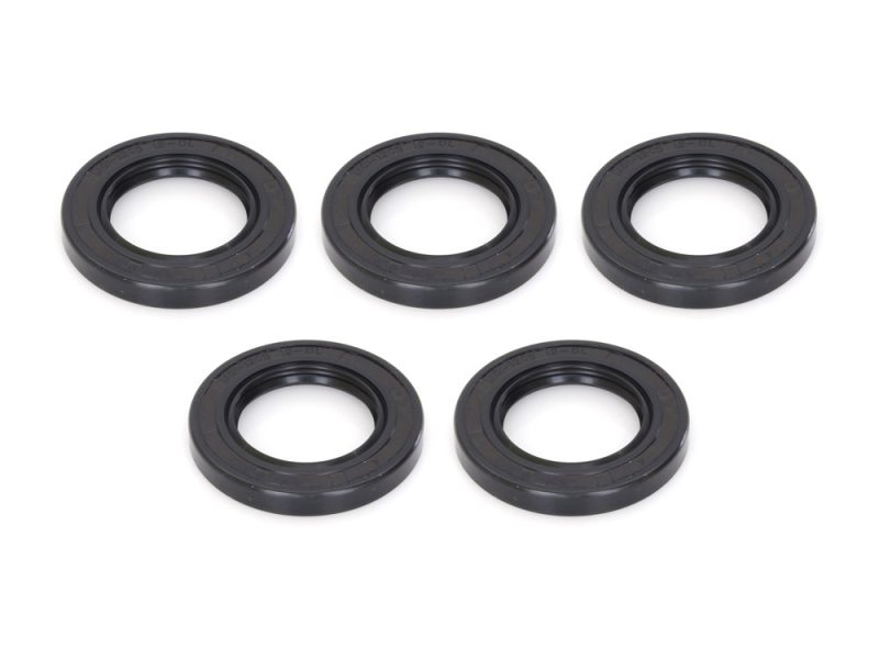 Rubber motorcycle fork seal rings for Revelry Motorcycles parts, durable and high-quality.