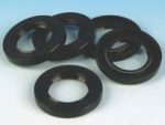 Rubber motorcycle gaskets for Revelry Motorcycles, durable and high-quality.