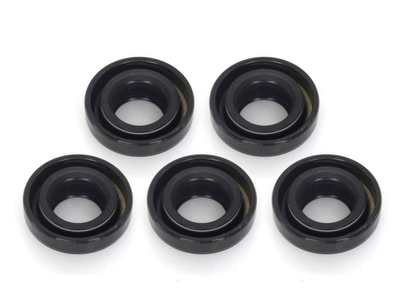Starter Shaft Seal - Pack of 5. Fits Big Twin 1994-2006. Sealed motorcycle shock absorber bushings for Revelry Motorcycles.