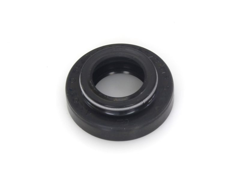 Rubber motorcycle crash bung with seal, black, high durability, essential for motorcycle safety, Revelry Motorcycles Australia.