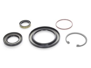 High-quality motorcycle bearing and seal set for Revelry Motorcycles, durable parts for optimal performance.