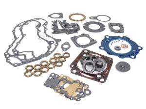 Engine Gasket Kit. Fits Big Twin 1936-1947 with Knuckle Engines.