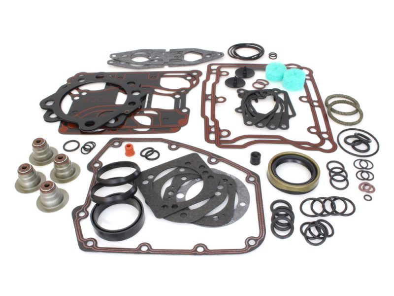 MLS Engine Gasket Kit. Fits Twin Cam 2005-2017 with 95in. or 103in. Engines - 3.875in. Bore