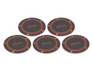 Derby Cover Gasket - Pack of 5. Fits Dyna 2006-2017, Softail 2007-2017 & Touring 2007-2015