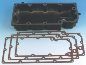 Transmission Oil Pan Gasket. Fits Touring 1999-2016