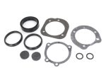 High-quality motorcycle gasket and seal set for Revelry Motorcycles engine repair and maintenance.