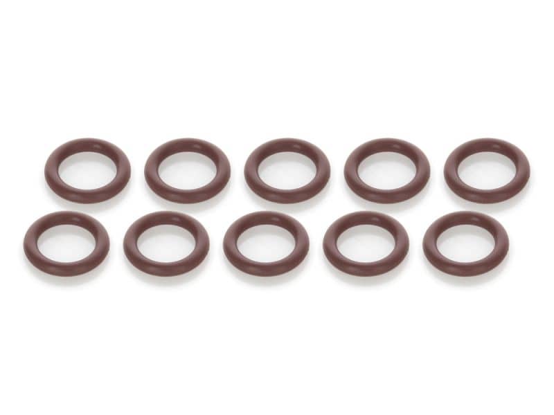 O-ring seals for motorcycle maintenance and repair.