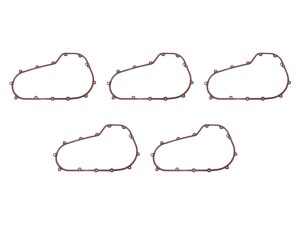 Primary Cover Gasket - Pack of 5. Fits Touring 2007-2016.