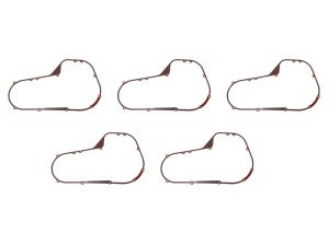 Primary Cover Gasket - Pack of 5. Fits FXR & Touring 1994-2006.