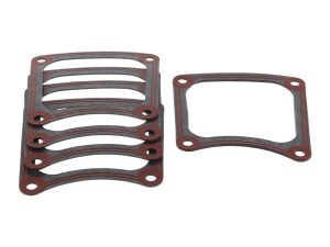 Inspection Cover Gasket - Pack of 5. Fits Touring & FXR 1984-2006.