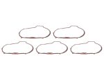 Primary Cover Gasket - Pack of 5. Fits Sportster 1991-2003.