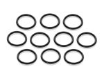 O-rings for motorcycle maintenance and repair, high-quality rubber seals, motorcycle parts and accessories.