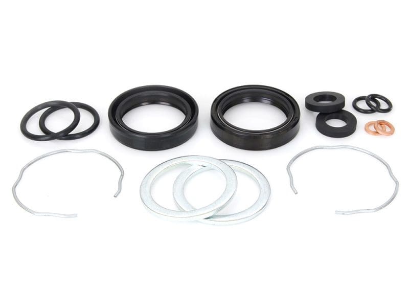 Sealed motorcycle bearing and seal repair kit for Revelry Motorcycles.