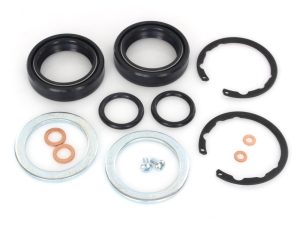 Sealed bearing kit for motorcycle wheel hub assembly - Revelry Motorcycles Australia.