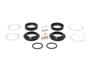 High-quality motorcycle fork seal kit for Revelry Motorcycles riding experience.