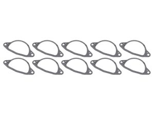 Starter Motor Mount Gasket - Pack of 10. Fits Big Twin 1980-1985.