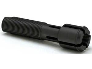 Heavy-duty motorcycle fork seal driver tool for maintenance and repairs.