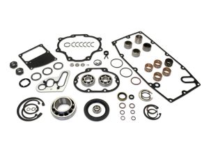High-performance motorcycle engine gasket and bearing kit for Revelry Motorcycles in Australia.