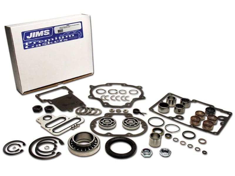 Transmission Rebuild Kit. Fits Dyna 2006-2017. High-quality motorcycle engine gasket and bearing kit for Revelry Motorcycles in Australia.