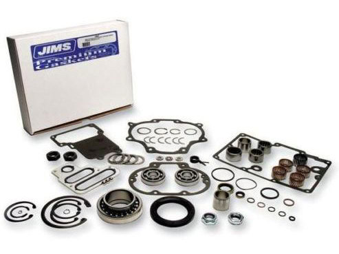 Transmission Rebuild Kit. Fits Softail 2007-2017. High-quality motorcycle engine rebuild kit with gaskets and bearings for Revelry Motorcycles Australia.
