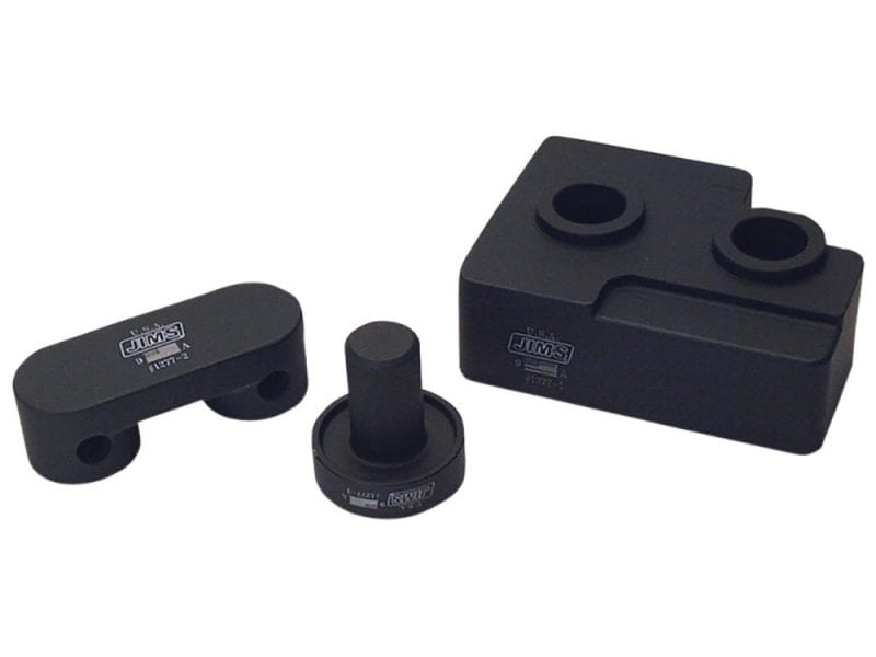 Heavy-duty motorcycle engine mounts and brackets, compatible with Revelry Motorcycles.