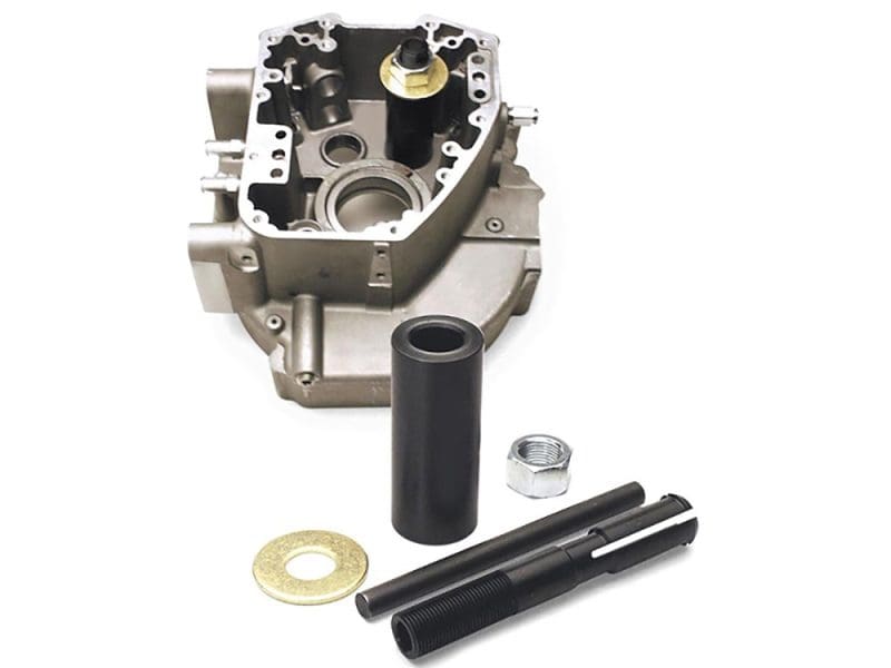 High-performance motorcycle engine component kit for Revelry Motorcycles, designed for durability and efficiency.