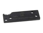 Heavy-duty motorcycle impact tool blade for Revelry Motorcycles.