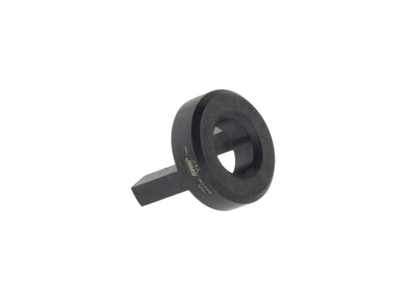 High-quality motorcycle wheel bearing removal tool for Revelry Motorcycles.