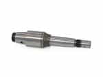 Heavy-duty motorcycle drive shaft for Revelry Cycles, Australian motorcycle parts.