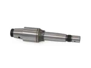 Heavy-duty motorcycle drive shaft for Revelry Cycles, Australian motorcycle parts.