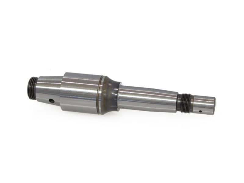 Heavy-duty motorcycle drive shaft for Revelry Cycles, Australian motorcycle parts.
