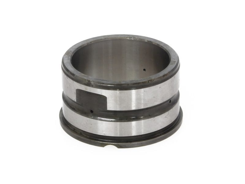 High-performance motorcycle engine bearing for Revelry Motorcycles.