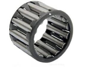 Heavy-duty motorcycle needle roller bearing, high-performance bike component, ideal for motorcycle maintenance and repairs.