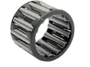 High-quality roller bearing for motorcycle parts from Revelry Motorcycles.