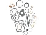 Aerospace motorcycle engine gasket and seal kit components for Revelry Motorcycles Australia.