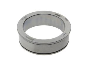 High-performance motorcycle bearing for Revelry Motorcycles custom builds and repairs.