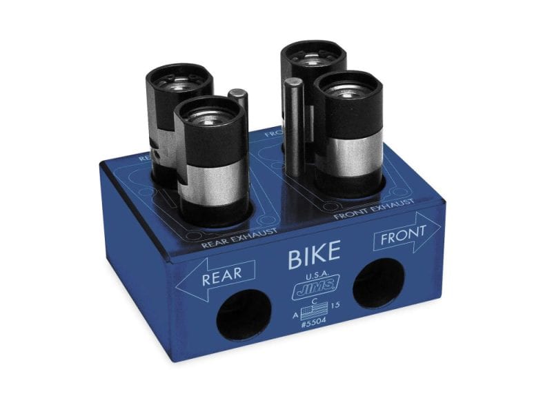 Tappet Position Holding Tool. Fits Twin Cam 1999-2017 Cylinder valve tool for motorcycle exhaust systems at Revelry Motorcycles.