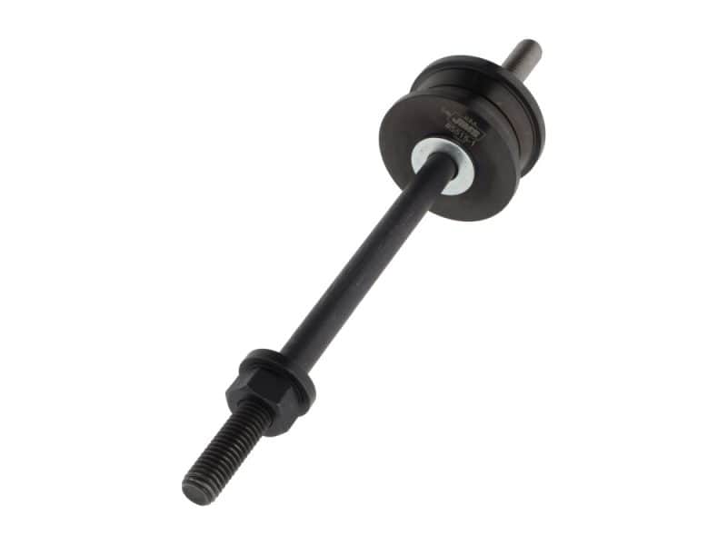 Steering Head Race Installer Tool. Use on Touring 2014up. Heavy-duty motorcycle drive shaft for Revelry Motorcycles; durable and reliable parts.
