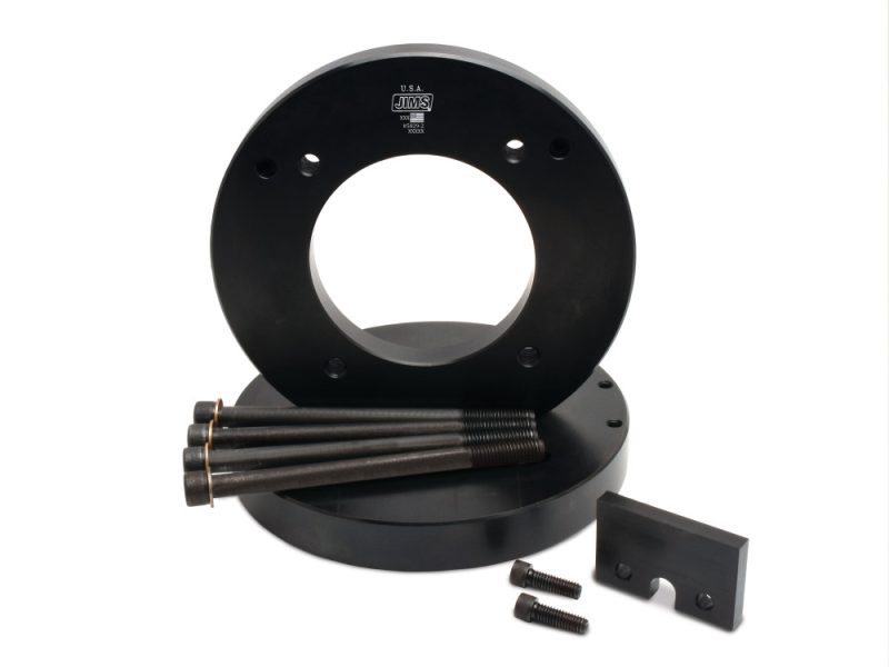 Torque Plates. Use on Milwaukee-Eight Cylinders. Heavy-duty motorcycle wheel spacers and axle bolts for Revelry Motorcycles.