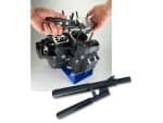 High-performance motorcycle engine repair and maintenance tools from Revelry Motorcycles Victoria.