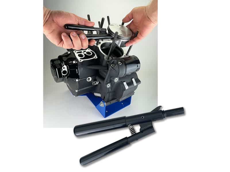 High-performance motorcycle engine repair and maintenance tools from Revelry Motorcycles Victoria.