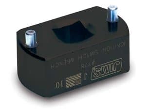 High-performance motorcycle ignition switch with 10PIN for Revelry Motorcycles.