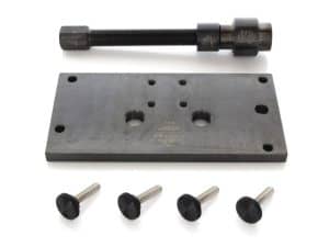 High-performance motorcycle tool kit for Revelry Motorcycles.