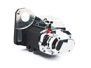 Revelry Motorcycles high-performance motorcycle engine component for custom builds and repairs.