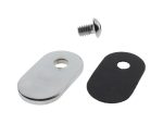Small motorcycle hardware components for bike repairs and upgrades.