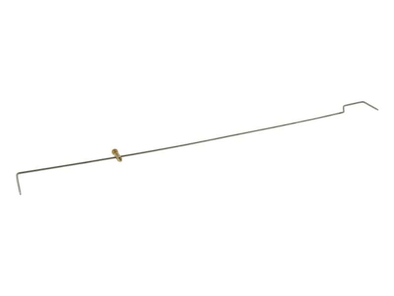 Rear Wheel Alignment Tool. Wire brake adjuster for motorcycle cable tension adjustment, Revelry Motorcycles accessories.