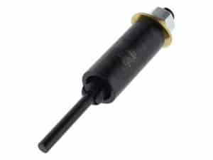 U.S. military motorcycle shock absorber for vintage or custom bikes.