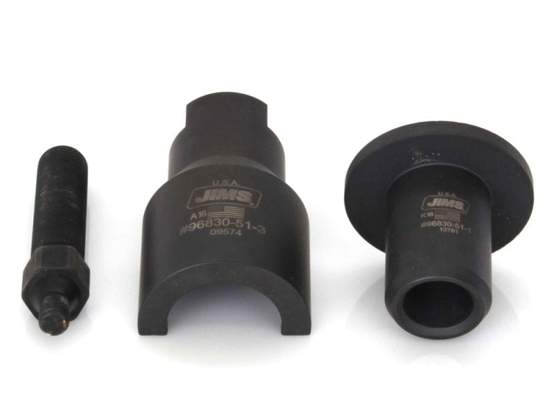 Pinion Gear Installation & Puller Tool. Use on Big Twin 1939-1989 & Sportster 1937-1976. High-quality motorcycle engine tools and spare parts from Revelry Motorcycles, Australian motorcycle accessories retailer.