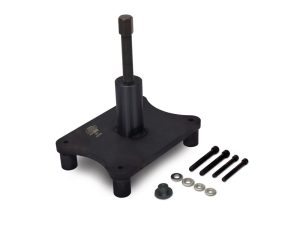 Heavy-duty motorcycle bearing puller kit for Revelry Motorcycles, essential for maintenance and repairs.